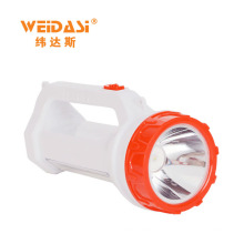 LED Emergency Rechargeable Hand Lamp Flashlight with 24SMD in Side